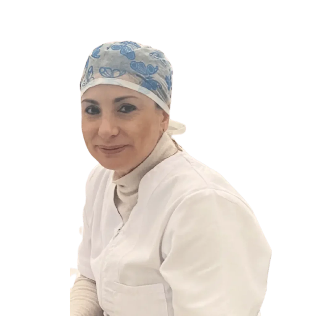 Dott.ssa Irene D'Errico - studio dentistico a Casarano