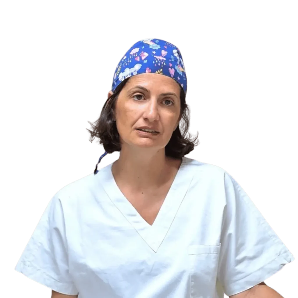 Dott.ssa Irene D'Errico - studio dentistico a Casarano
