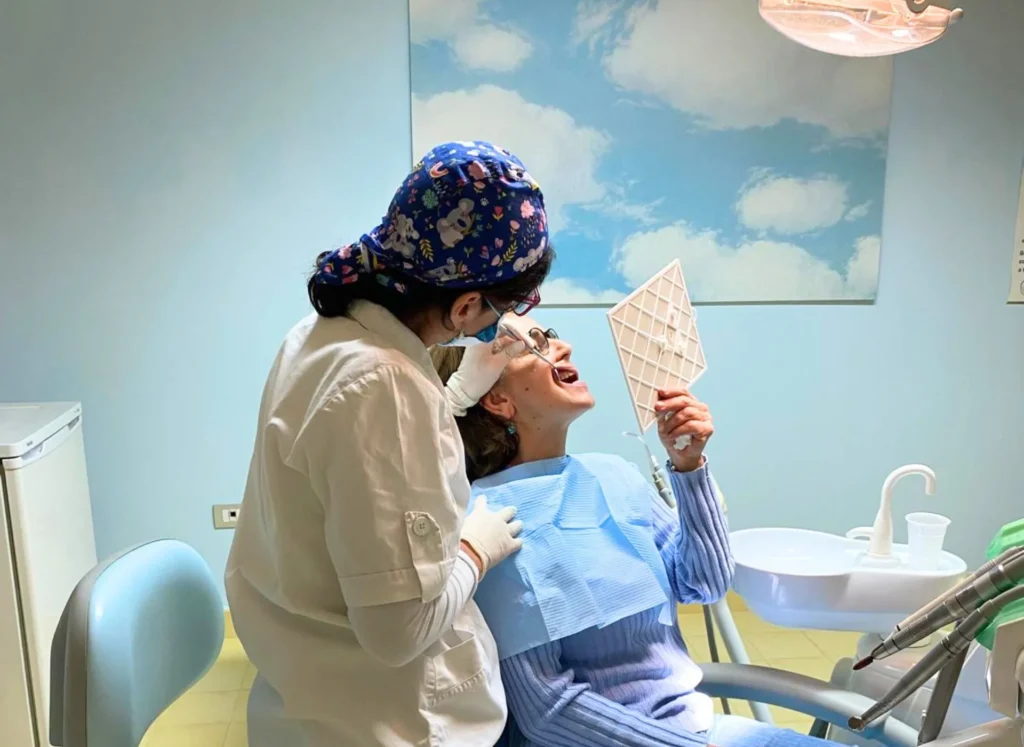 Home 32 Faccette dentali a Casarano